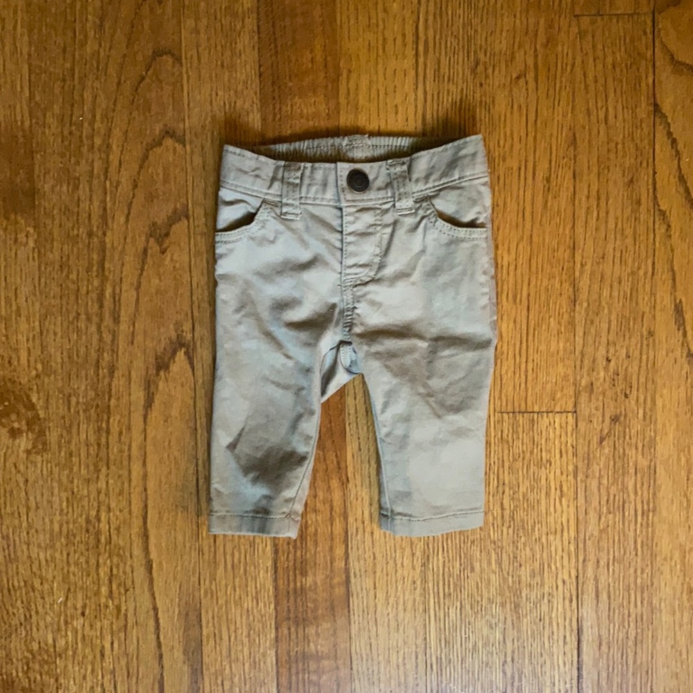 Old Navy Baby Khaki Pants.